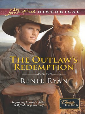 cover image of The Outlaw's Redemption